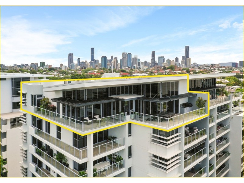 3842/30 Hollins Crescent, New Farm QLD 4005
