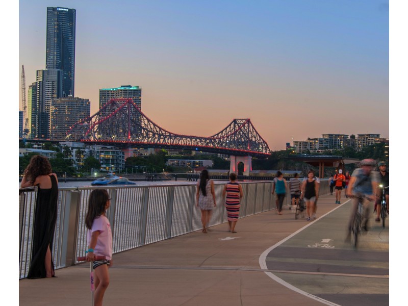 7/31 Browne Street, New Farm QLD 4005