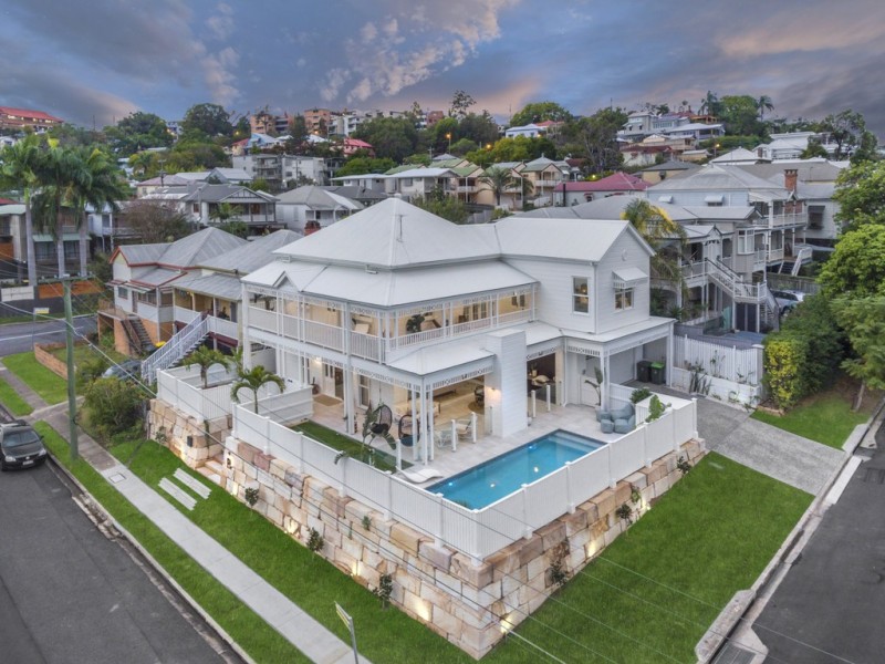 45 Hayward Street, Paddington QLD 4064