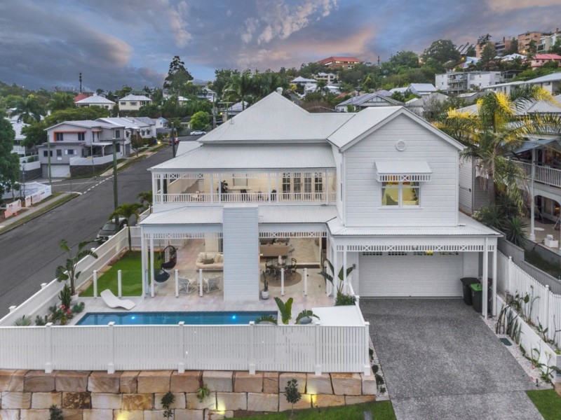 45 Hayward Street, Paddington QLD 4064