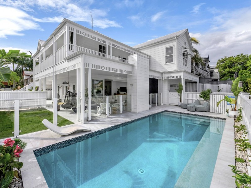 45 Hayward Street, Paddington QLD 4064