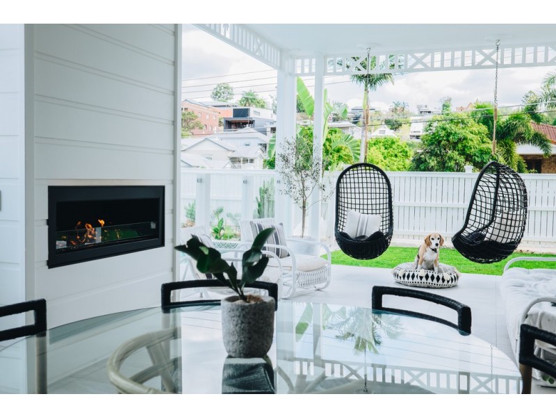 45 Hayward Street, Paddington QLD 4064