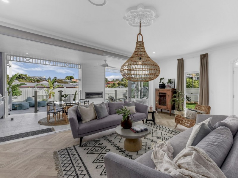 45 Hayward Street, Paddington QLD 4064