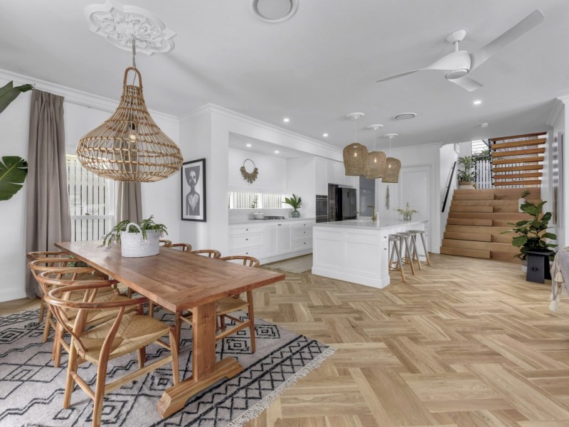 45 Hayward Street, Paddington QLD 4064