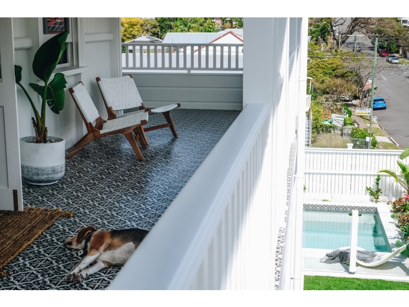 45 Hayward Street, Paddington QLD 4064