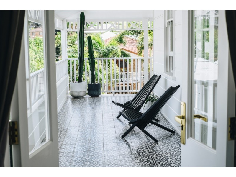 45 Hayward Street, Paddington QLD 4064