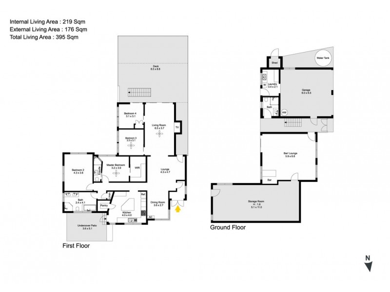 234 Rode Road, Wavell Heights QLD 4012 Floorplan