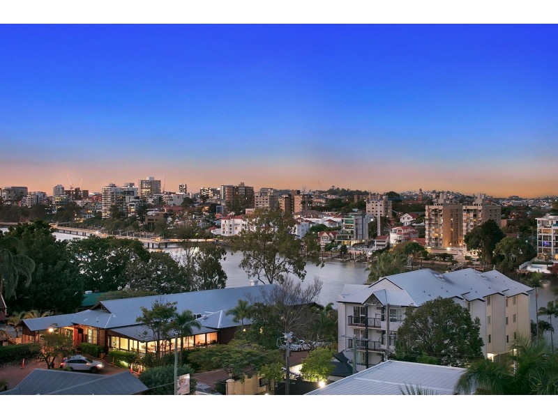 23/19 Thorn Street, Kangaroo Point QLD 4169