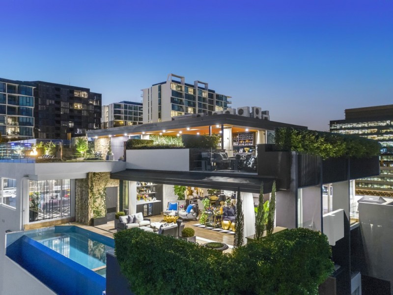 801/8 Kyabra Street, Newstead QLD 4006