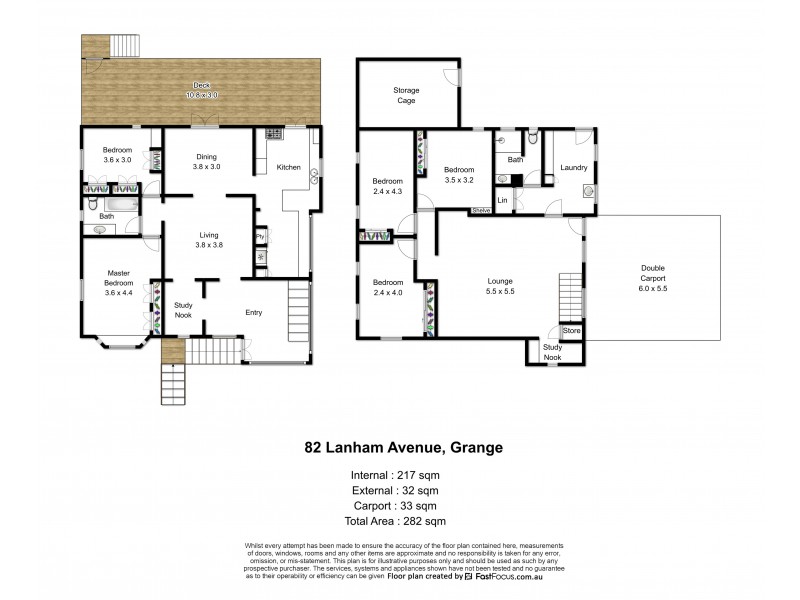 82 Lanham Avenue, Grange QLD 4051