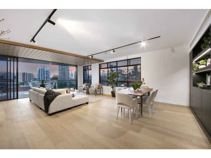 11/40 Maxwell Street, New Farm QLD 4005