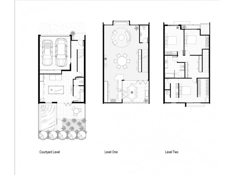 5/218 Moray Street, New Farm QLD 4005 Floorplan