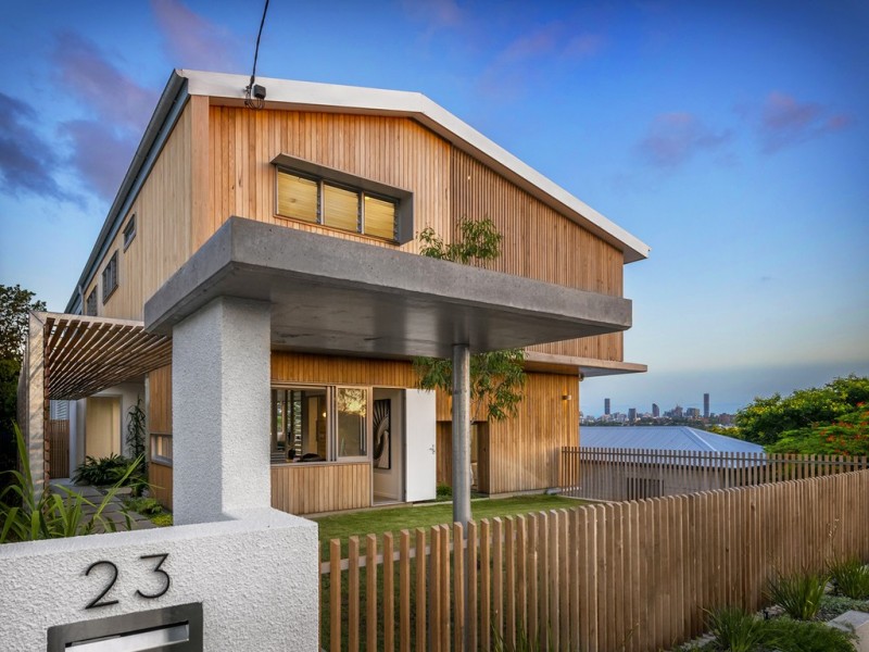 23 Yarradale Street, Newmarket QLD 4051