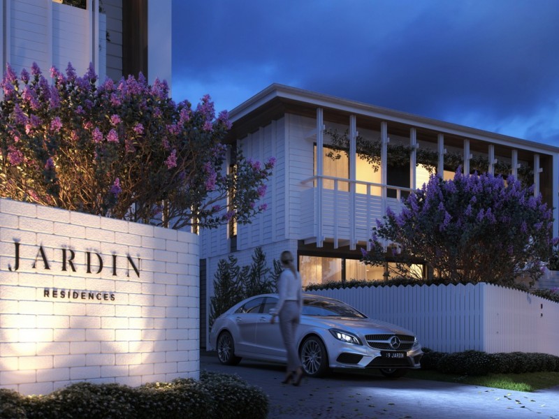 14-18 Allen Street, Hamilton QLD 4007