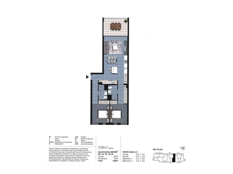 69/27 Cunningham Street, Newstead QLD 4006