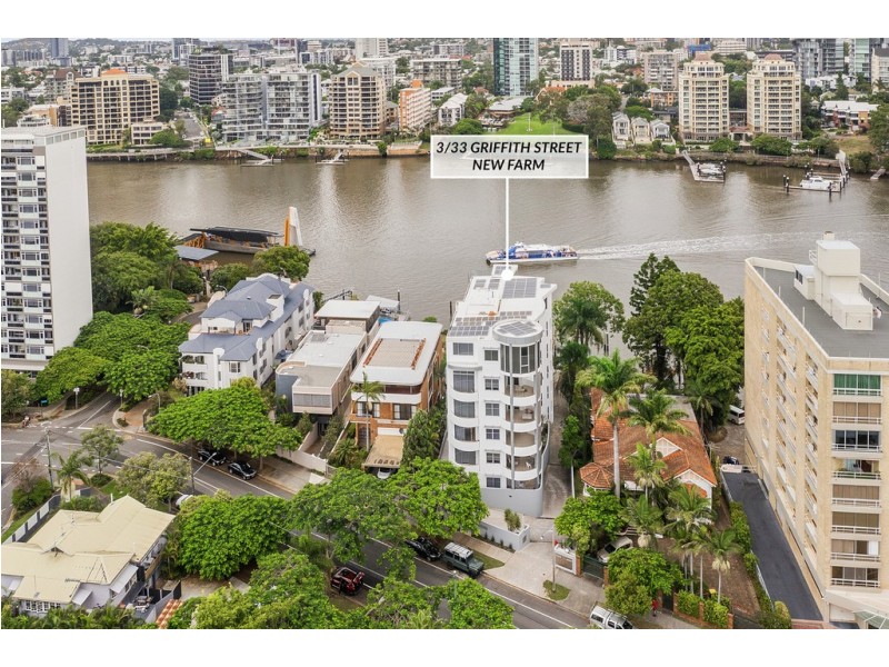 3/33 Griffith Street, New Farm QLD 4005