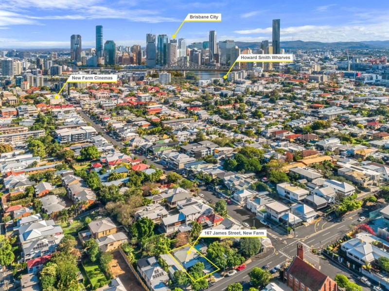 167 James Street, New Farm QLD 4005