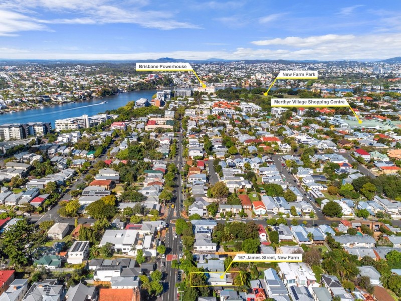 167 James Street, New Farm QLD 4005