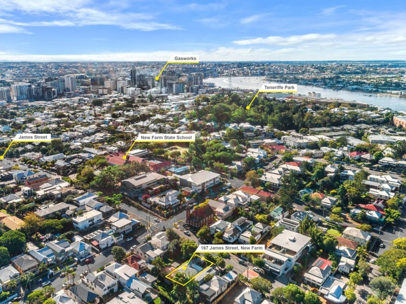 167 James Street, New Farm QLD 4005