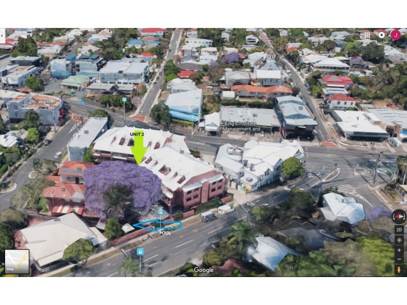 2/81 Annerley Road, Woolloongabba QLD 4102