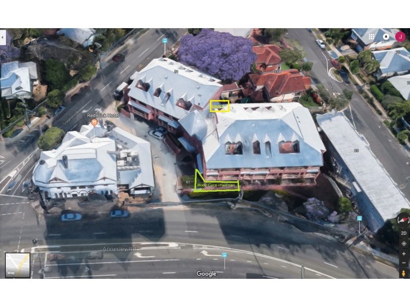 2/81 Annerley Road, Woolloongabba QLD 4102