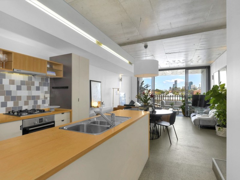 614/8 Skyring Terrace, Teneriffe QLD 4005