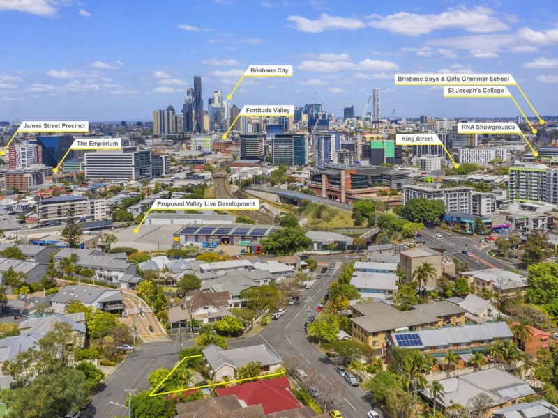 6 Boyd Street, Bowen Hills QLD 4006