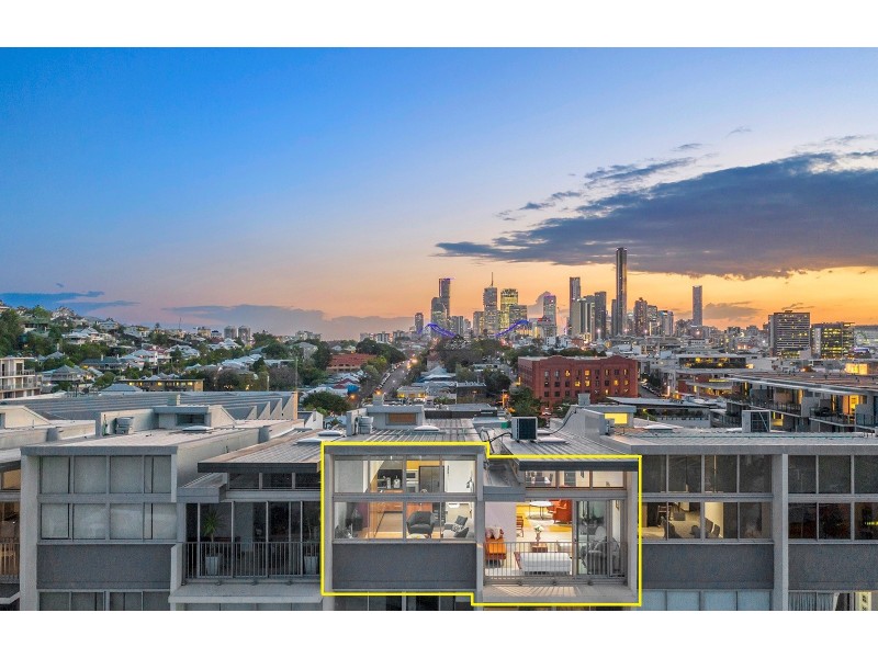 610/8 Skyring Terrace, Teneriffe QLD 4005