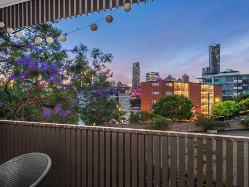 13/75 Barker Street, New Farm QLD 4005