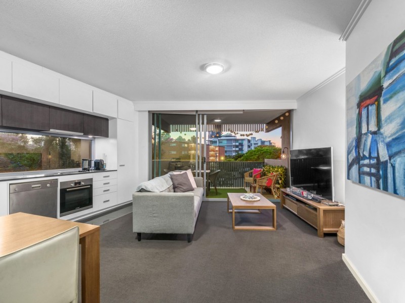 13/75 Barker Street, New Farm QLD 4005