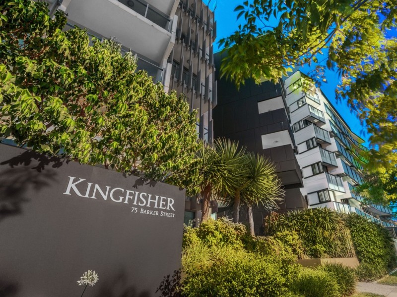 13/75 Barker Street, New Farm QLD 4005