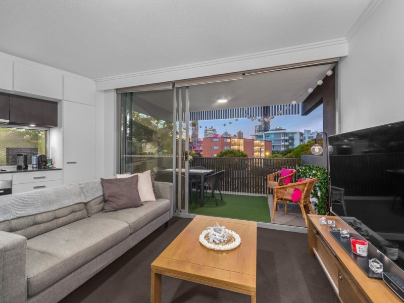 13/75 Barker Street, New Farm QLD 4005