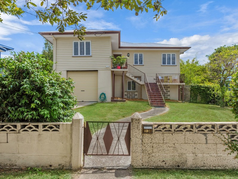 13 Noble Street, Wilston QLD 4051
