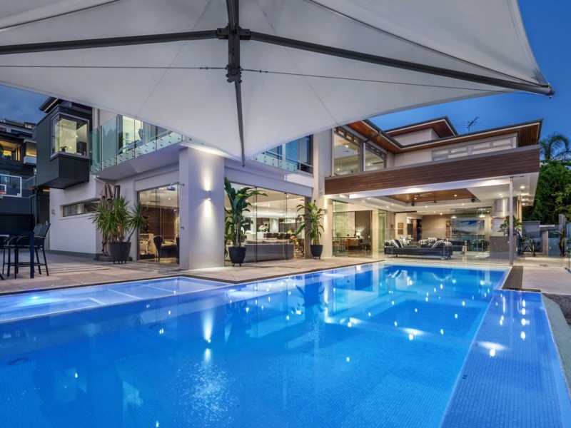 1 Dickson Terrace, Hamilton QLD 4007