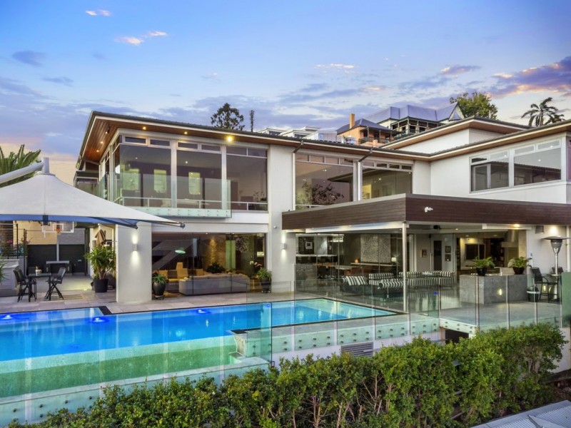 1 Dickson Terrace, Hamilton QLD 4007