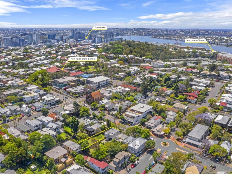 173 James Street, New Farm QLD 4005