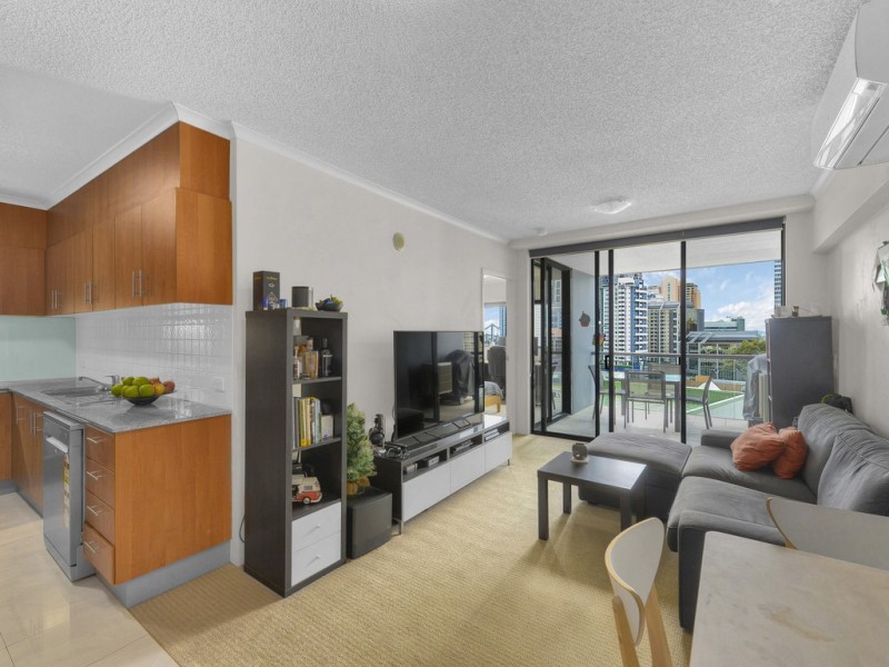 406/292 Boundary Street, Spring Hill QLD 4000