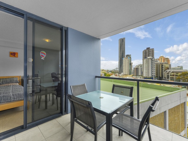 406/292 Boundary Street, Spring Hill QLD 4000