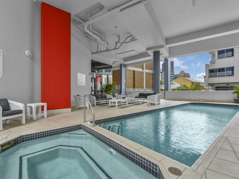 406/292 Boundary Street, Spring Hill QLD 4000
