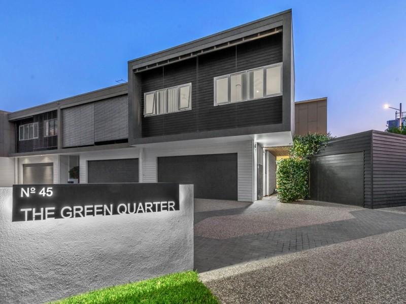 7/45 Parkside Circuit, Hamilton QLD 4007
