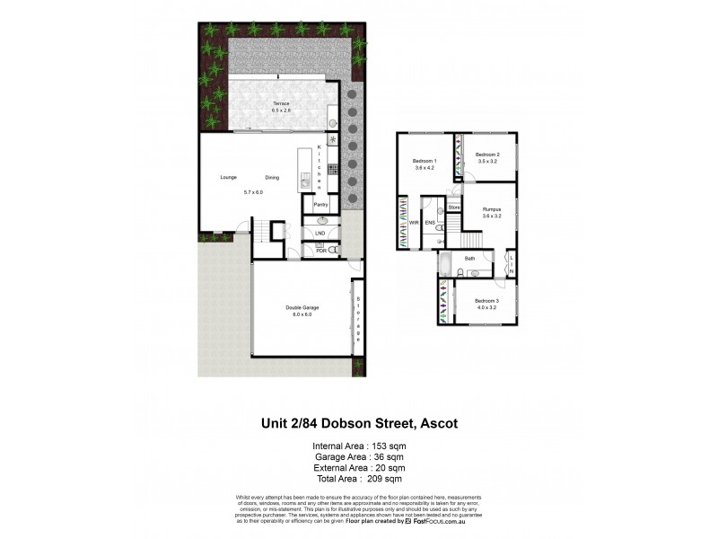 1/84 Dobson Street, Ascot QLD 4007