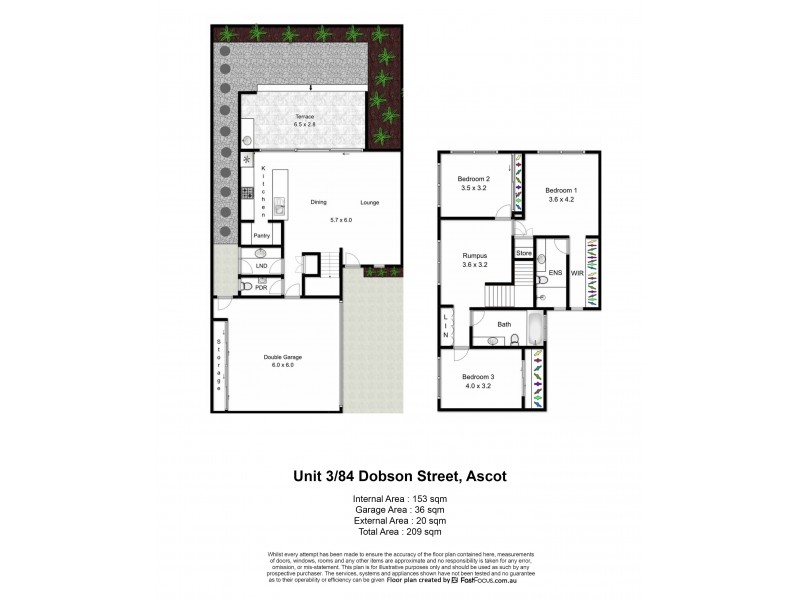 1/84 Dobson Street, Ascot QLD 4007