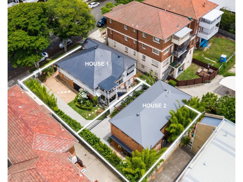 602 Lower Bowen Terrace, New Farm QLD 4005