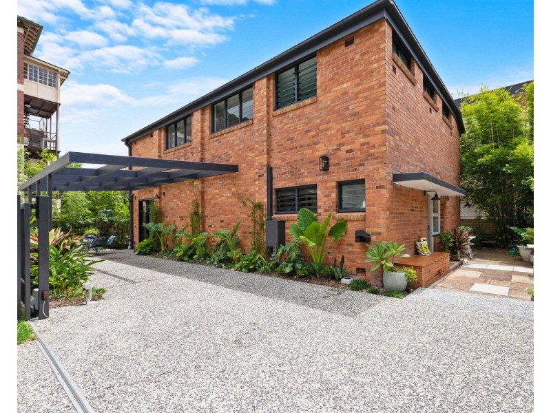 602 Lower Bowen Terrace, New Farm QLD 4005