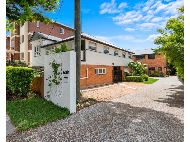 602 Lower Bowen Terrace, New Farm QLD 4005