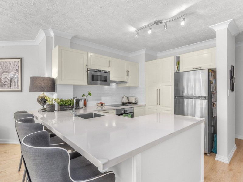 3/186 Harcourt Street, New Farm QLD 4005