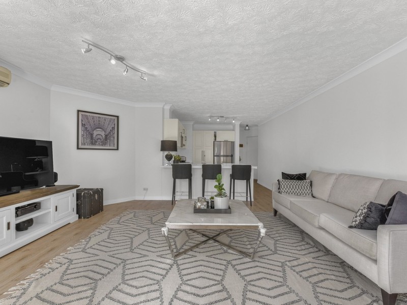 3/186 Harcourt Street, New Farm QLD 4005