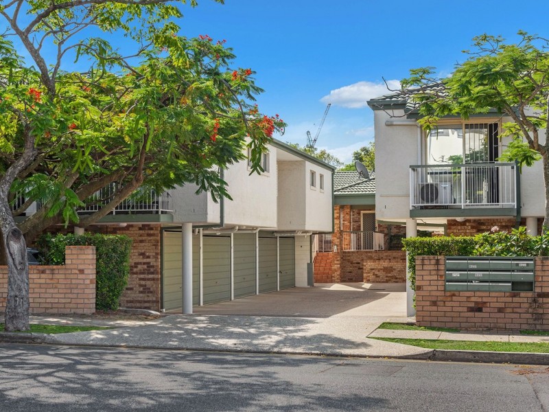 3/186 Harcourt Street, New Farm QLD 4005