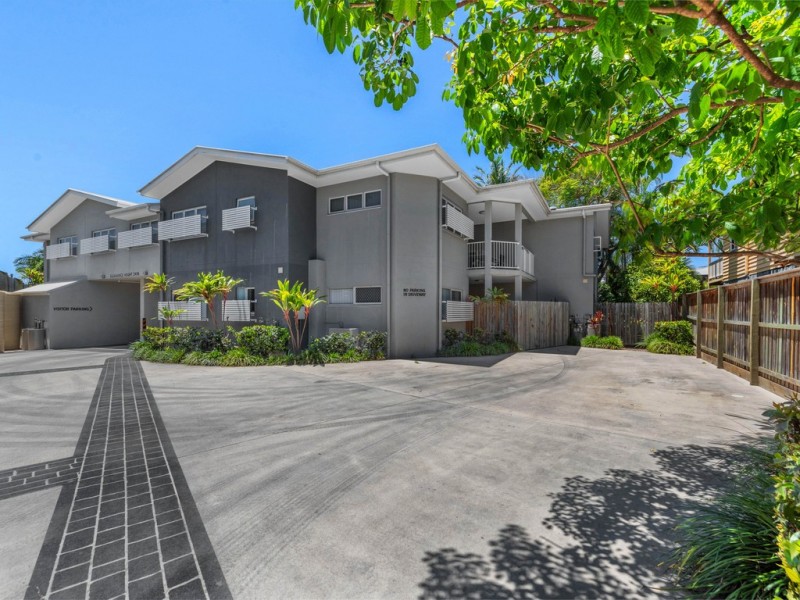 2/23 Thomas Street, Clayfield QLD 4011