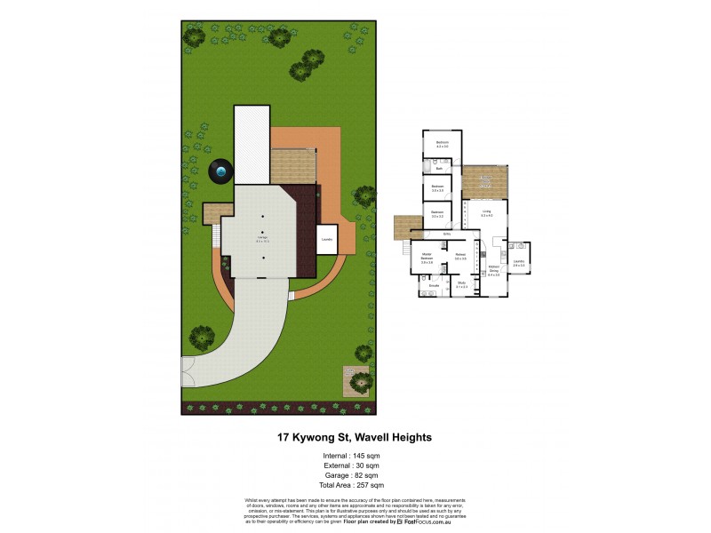 17 Kywong Street, Wavell Heights QLD 4012